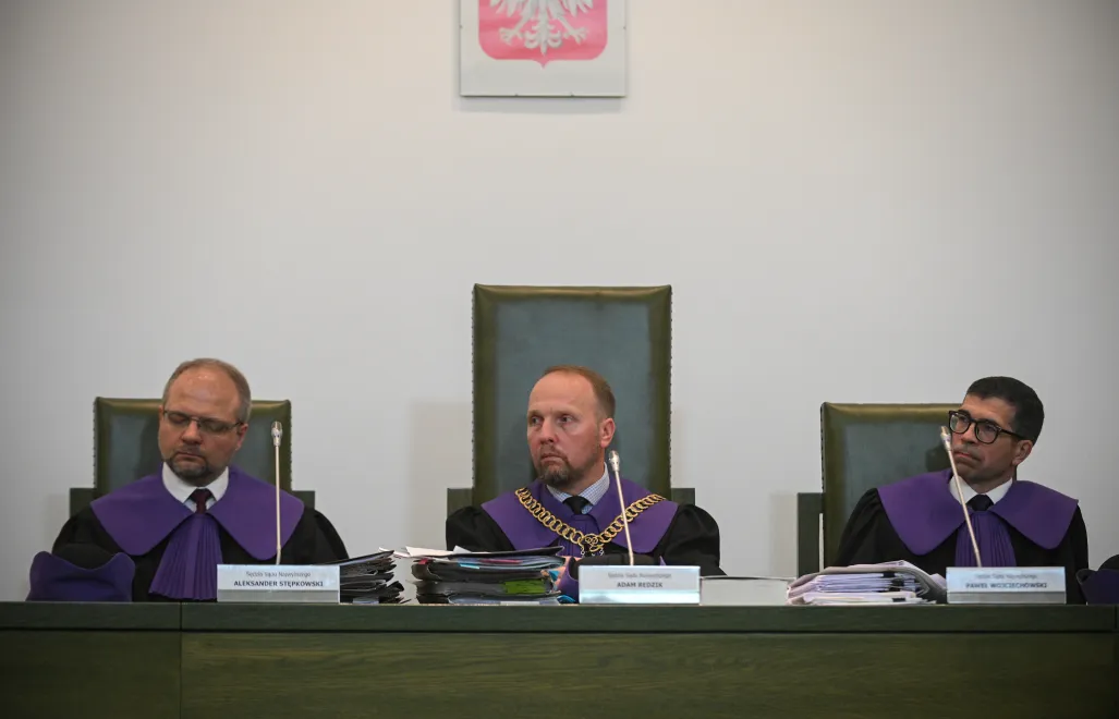 Czołgiem do demokracji, czyli jak SN robi z nas bananową republikę