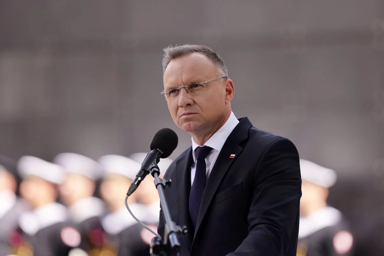 Duda szokuje słowami w wywiadzie. „Dawno nikogo nipowieszono za zdradę”
